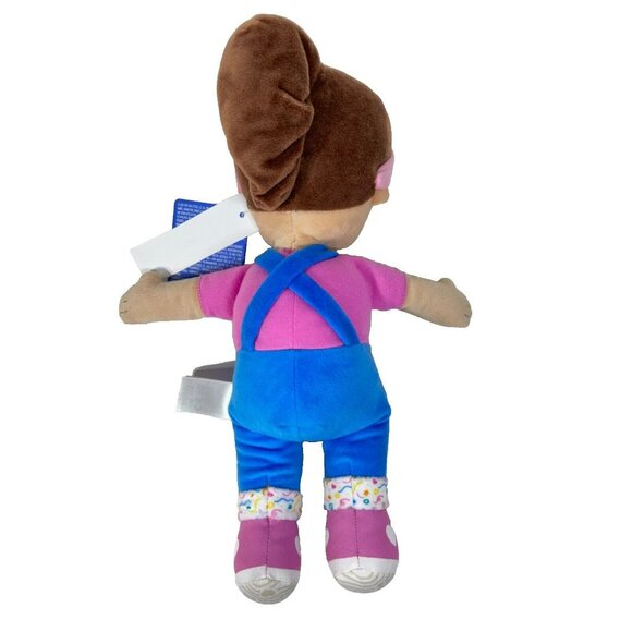 Ms. Rachel Cuddle & Comfort 11" Plush Doll 2024 - Picture 7 of 16